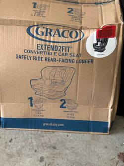 NEW Extend to fit Car seat