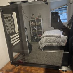 AMD Ryzen 5 5600X CPU + Thermaltake Case & Fan – Works Like New