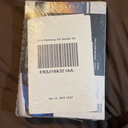 2014 Mustang Warranty Guide