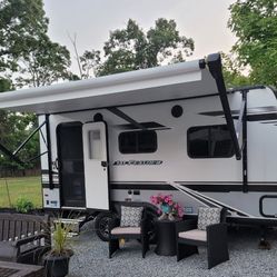 2019 Jayco X19H W/ Extended Warranty 