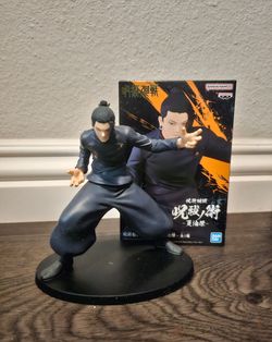 JJK Suguru Geto Figure