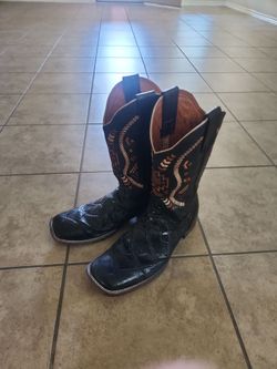 Mens 13 boots