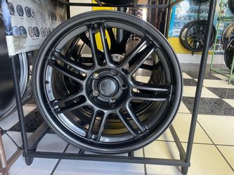 Kansei “Seven” Wheels
