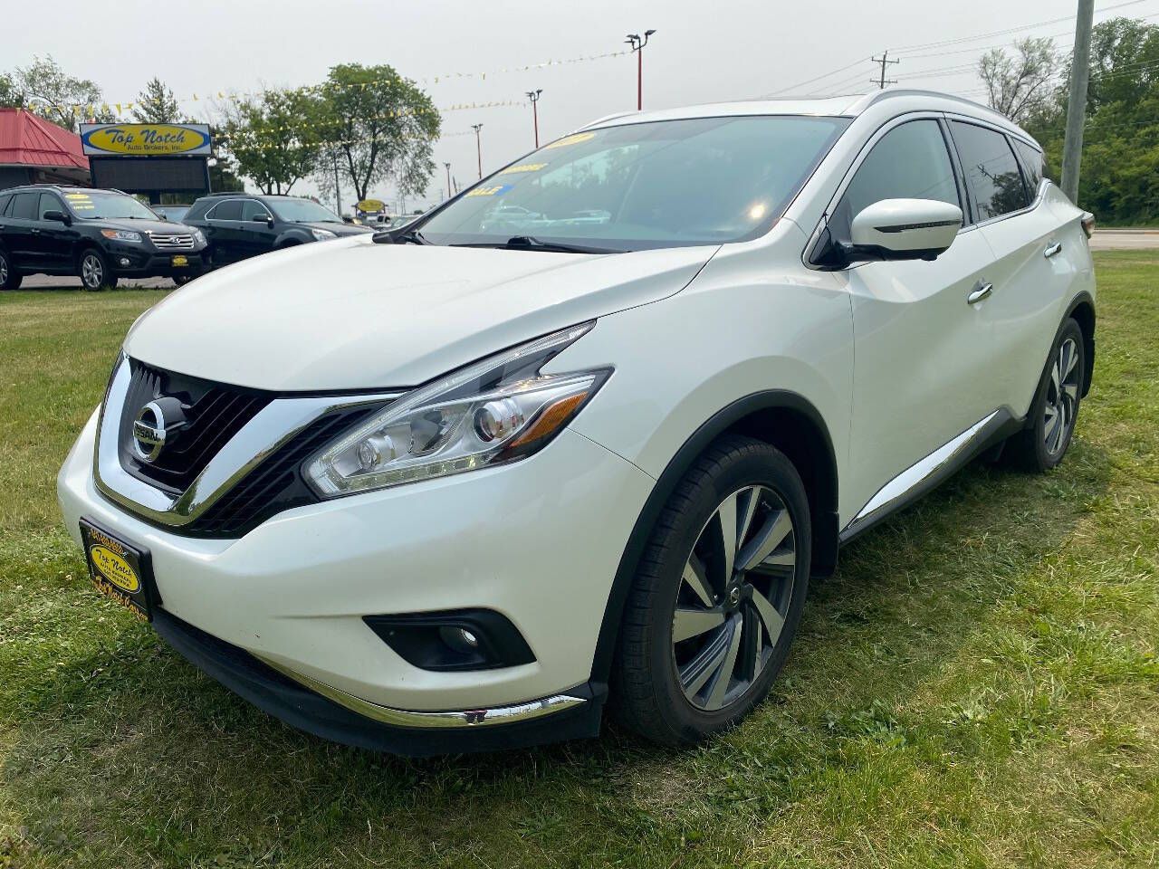 2017 Nissan Murano