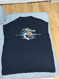Pitbull Graphic T-Shirt Black