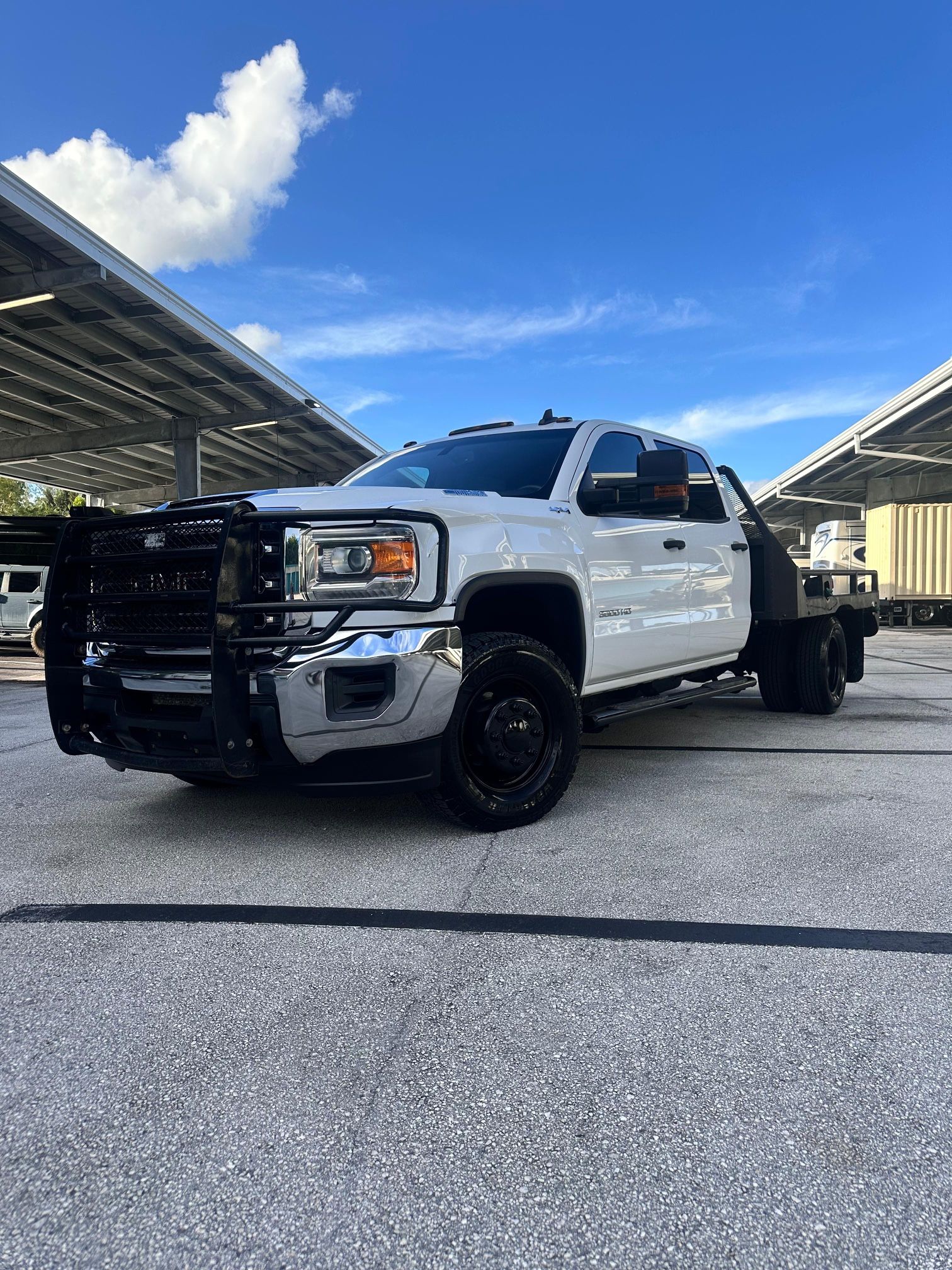 2019 GMC Sierra 3500 HD