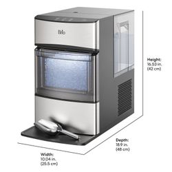 🧊 Brio 740i Nugget Ice Maker