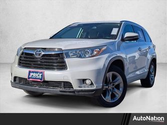 2015 Toyota Highlander