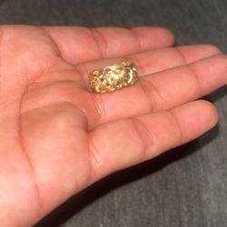 14k Gold Ring For Women