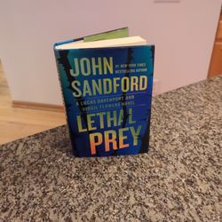 Lethal Prey John Sanford