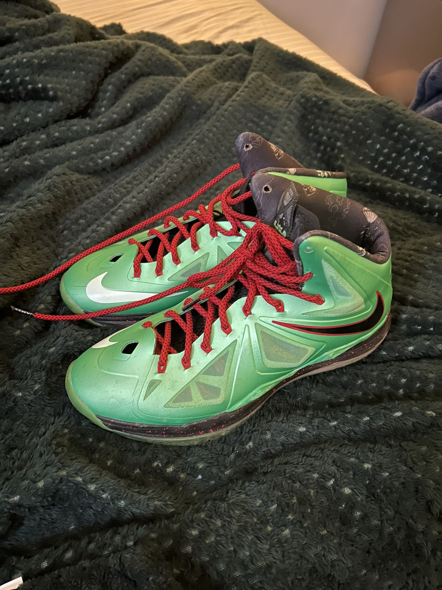Nike Lebron 10 (X) Dead Stock