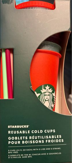 Starbucks cups