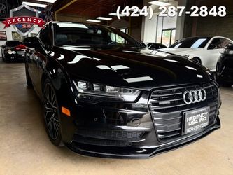 2018 Audi A7