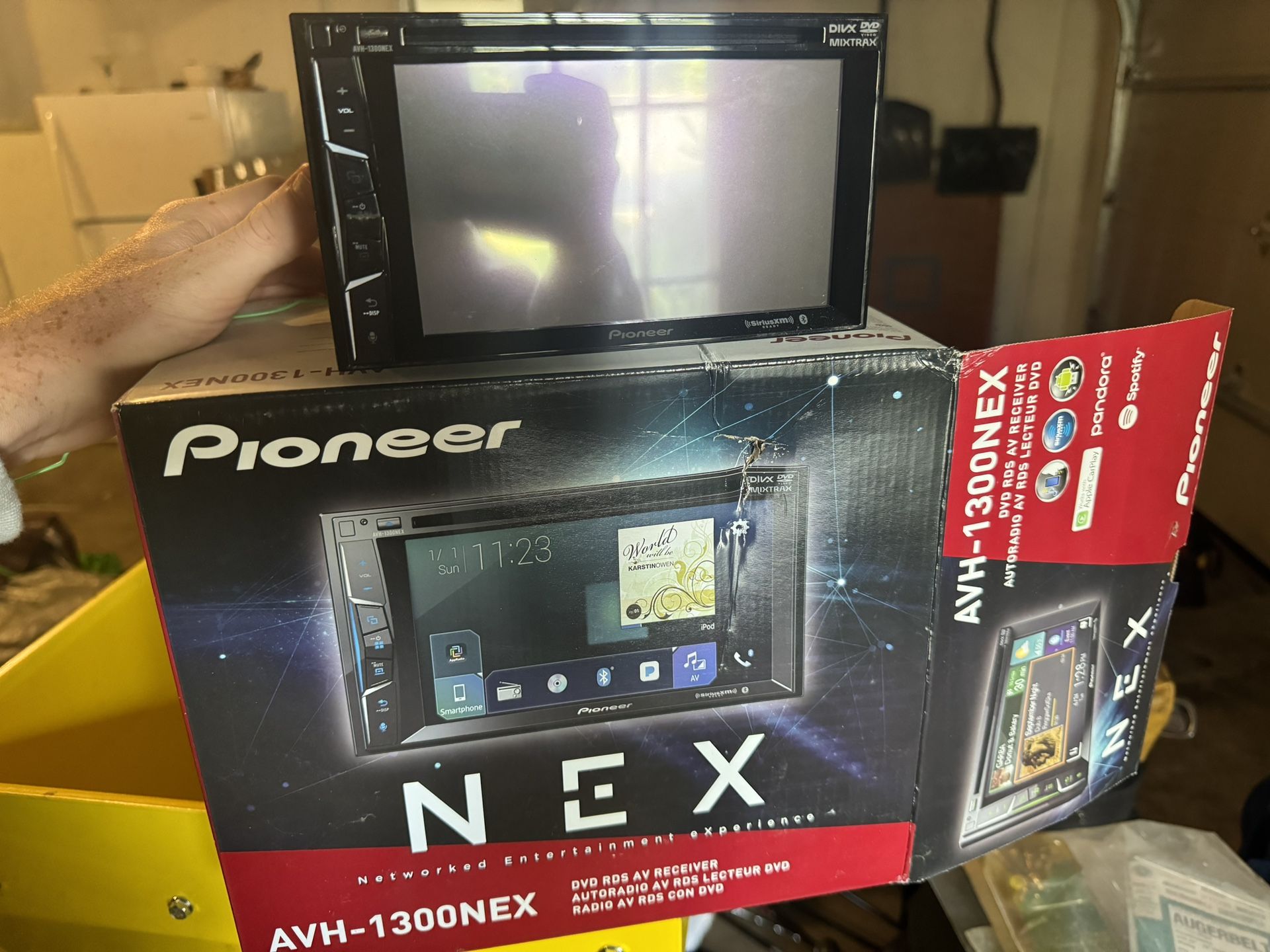 Pioneer AVH- 1300 NEX
