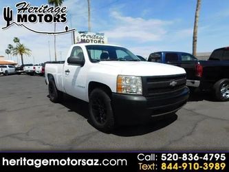 2008 Chevrolet Silverado 1500