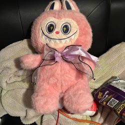 labubu plush size big sized 