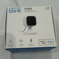 HD Smart Security Camera