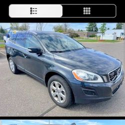 Volvo,XC60,yr 2013 blue