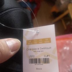 Traje De Baño 🩱 Size 34DD