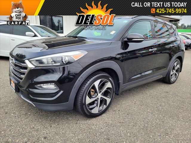 2016 Hyundai Tucson