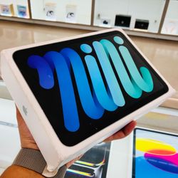 iPad mini A17th pro 256gb