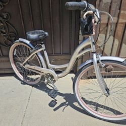 Beach Cruiser Bike 
