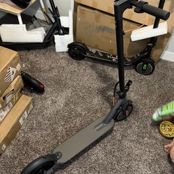 E scooter