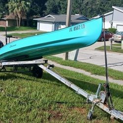 2000 Gheenoe Highsider Trade Obo