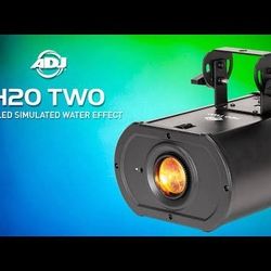 ADJ H2O Two Lighting Fixture