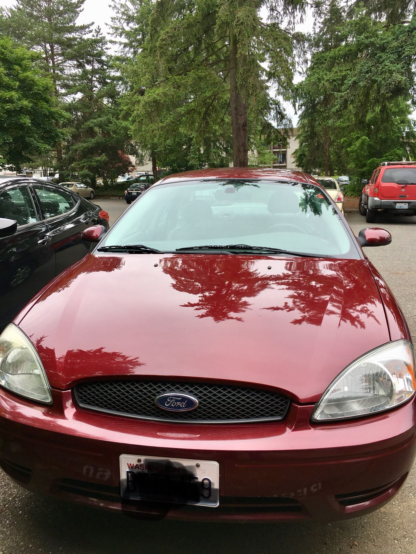 2007 Ford Taurus