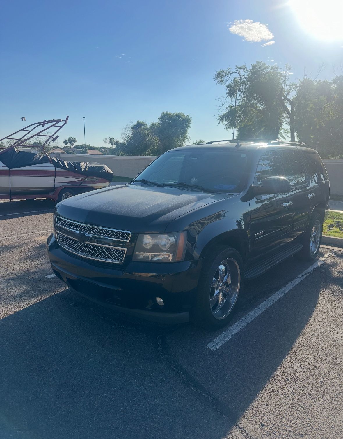 2011 Chevrolet Tahoe