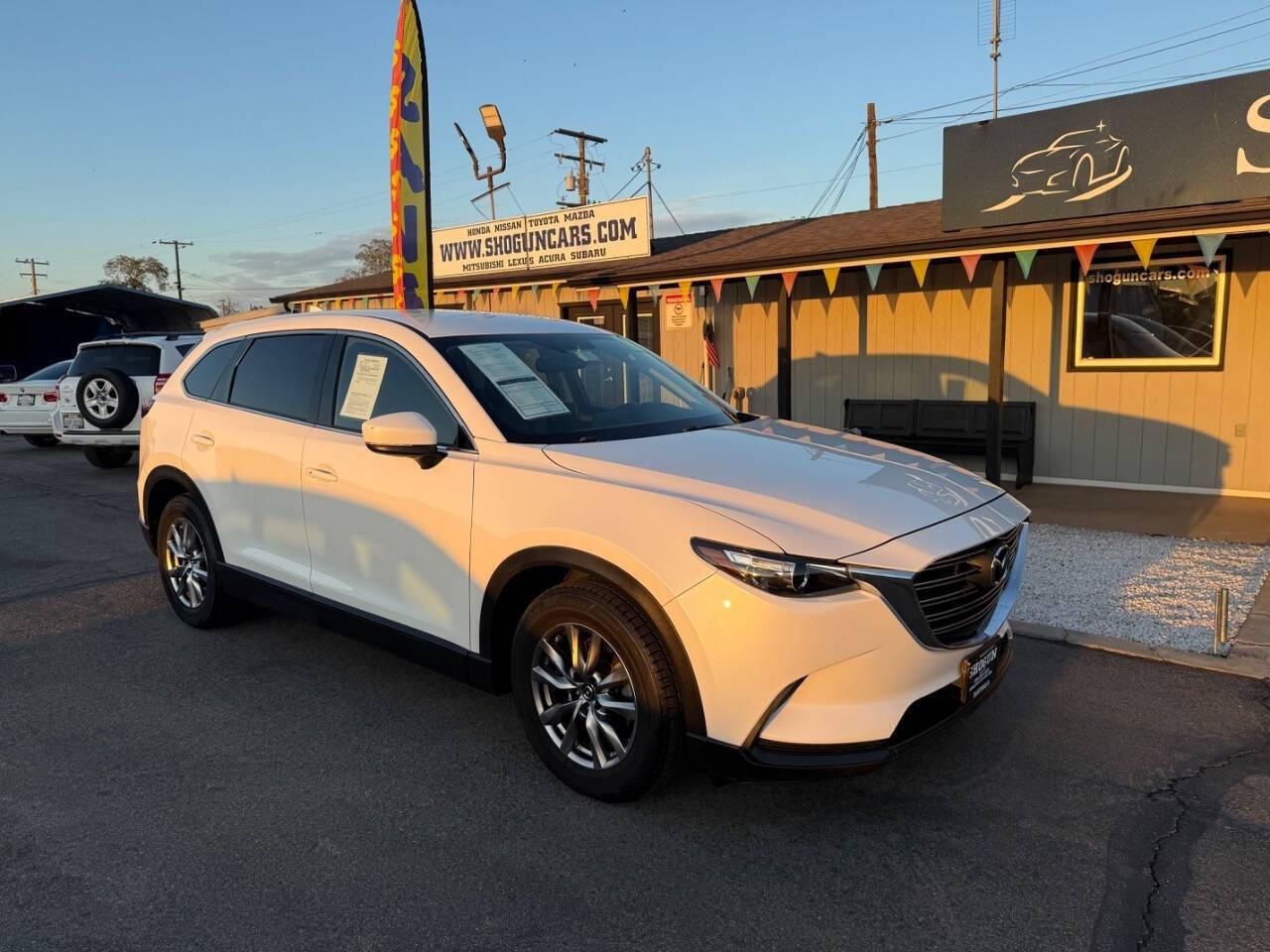 2016 Mazda CX-9
