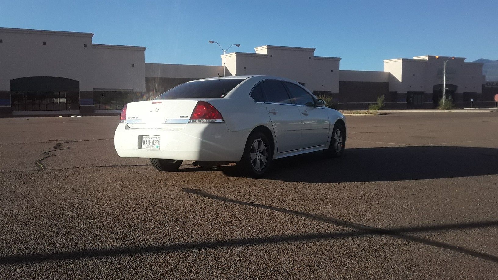 2010 Chevrolet Impala