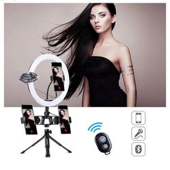 Selfie Ring Light Set