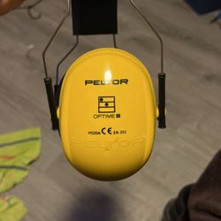 Shooting Headphones