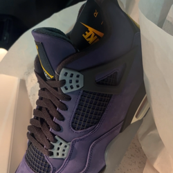 Jordan 4’s size 12