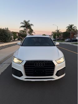 2018 Audi Q3