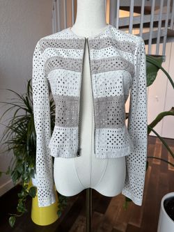 BCBG Maxazia Swade Jacket 