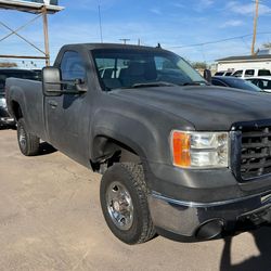 2008 GMC Sierra 2500 Gas