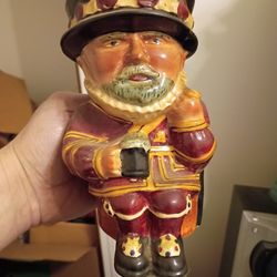 Genuine Staffordware Mug, Beer Stein