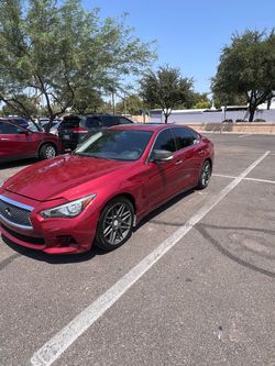 2014 Infiniti Q50
