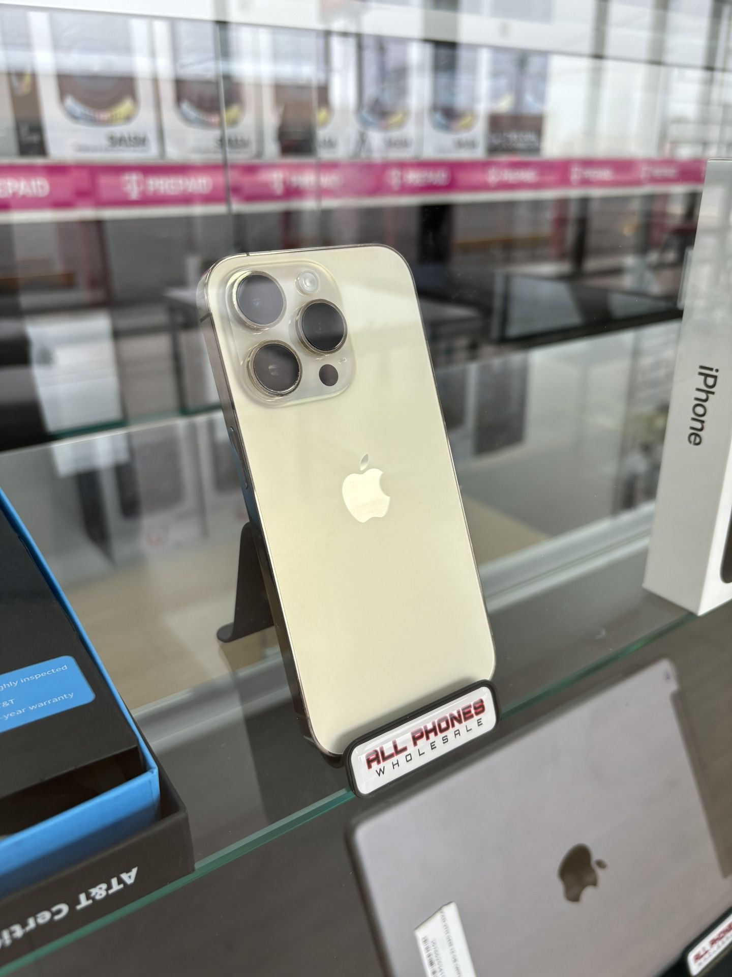 iPhone 13 Pro Max ($50 Down)