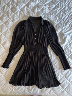 Zara dress size M