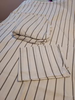 Bed sheets
