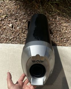 Suzuki Original Exhaust V - Strom DL 1050 2021 - 2024