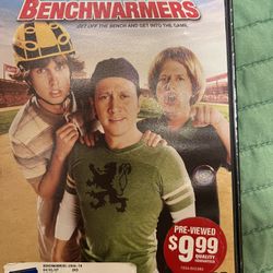 Benchwarmers Movie 