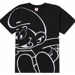 Supreme Smurf Tee