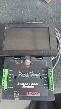 Switch Pannel