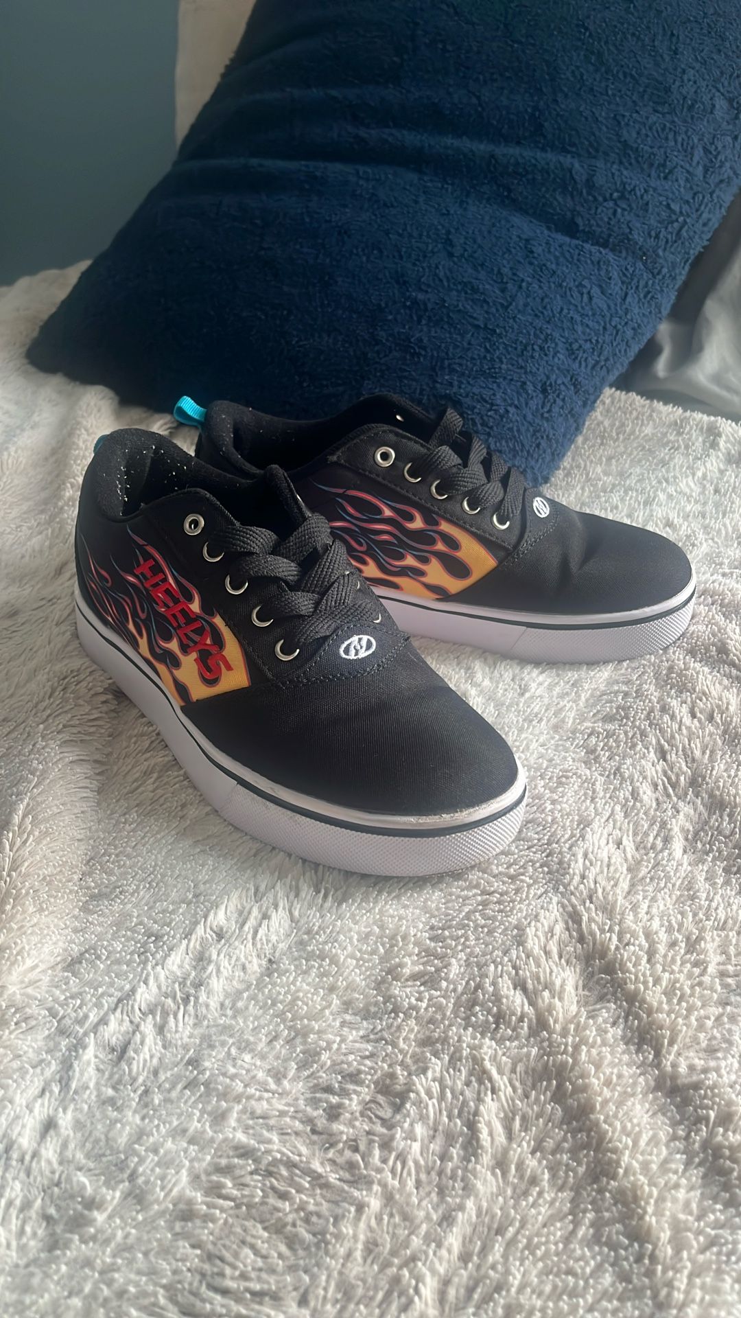 HEELYS BOYS PRO 20 WHEELED HEEL SHOE