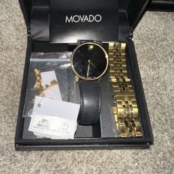 movado 